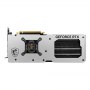 MSI GeForce RTX 4070 Ti SUPER 16G GAMING X SLIM WHITE - 5